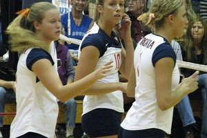 ¿Cuántas calorías puedes quemar jugando voleibol?