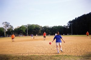 Reglas del fútbol béisbol