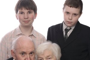 Law on Grandparents Rights in Indiana