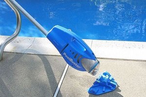 How To Build A Pool Vacuum Our Everyday Life How To Build A Pool Vacuum