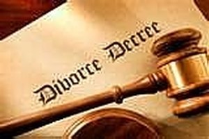 are divorce records public