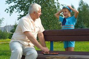 How to File a Grandparent Visitation Petition in Court