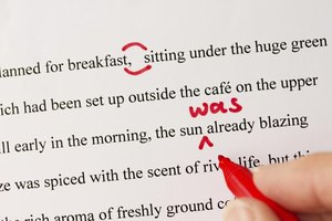 Essay mistakes