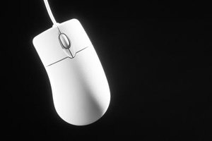 If you need to point or click on a computer, the mouse is the tool for the job.