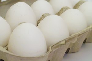 Aminoácidos en las claras de huevo