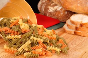Lista de comidas con carbohidratos para diabéticos