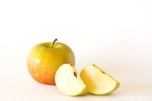 El índice glucémico de las manzanas