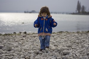 Ejercicios para ayudar a niños que caminan de puntillas