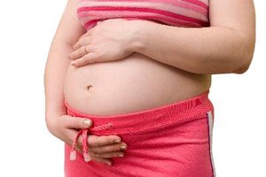 ¿Cuándo se empieza a notar que estás embarazada?