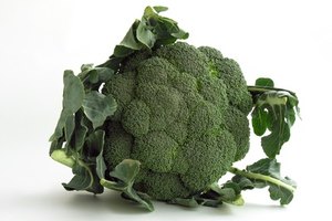 El brócoli y la indigestión