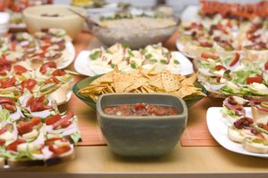 Tipos de enfermedades transmitidas por los alimentos