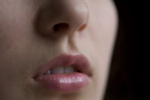 Ejercicios faciales para los labios