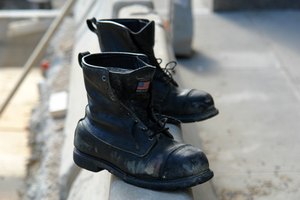 custom made steel toe shoes