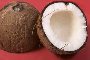 Cómo aplicar aceite de coco bajo el área de los ojos