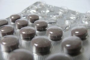 Píldoras de dieta con anfetaminas