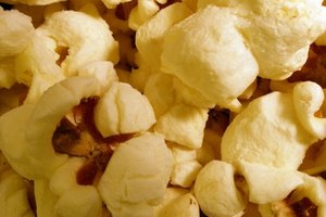 Los riesgos para la salud de las palomitas de maíz