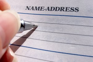 How to Change My Name After a Divorce in Georgia