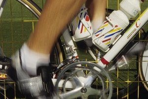 Cómo medir las RPM de una bicicleta