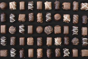Desventajas de comer chocolate