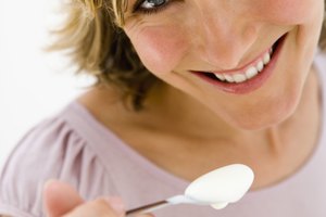 El yogur y la salud vaginal
