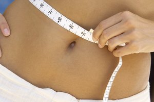 ¿Se pone tu abdomen más flácido si pierdes peso?