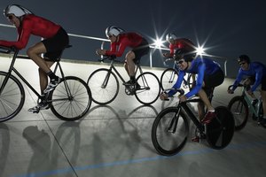 ¿Cuál es el tamaño estándar de ruedas para las bicicletas de carrera?