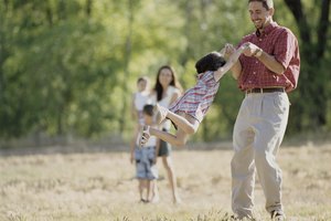 Child Custody & Visitation Laws for Missouri
