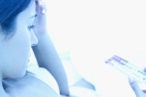Efectos secundarios después de suspender las píldoras anticonceptivas