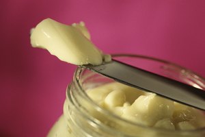 ¿Puedes congelar alimentos que contengan mayonesa?