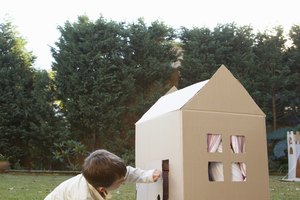 School Projects on Different Types of Houses | Synonym