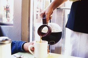 Café descafeinado y síndrome del colon irritable