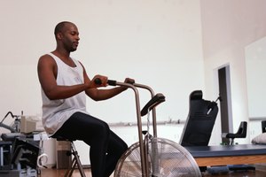¿Qué puede hacer por el cuerpo una bicicleta fija?