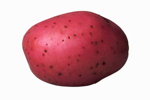 ¿Cuáles son los beneficios de salud de las papas rojas?