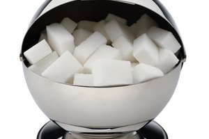 ¿Cuántas calorías hay en 2 cucharaditas de azúcar?