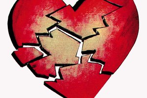 broken heart