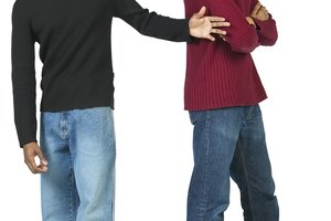 trust relationship neurotic needy deal friends lost friendship gone synonym