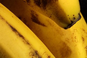 ¿Los plátanos causan gases o producen estreñimiento?