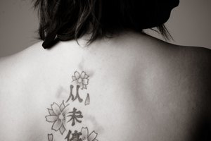Tatuajes por la perdida de peso Tatuajes por la perdida de peso