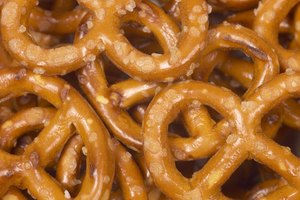 ¿Los Pretzels son saludables para comer?