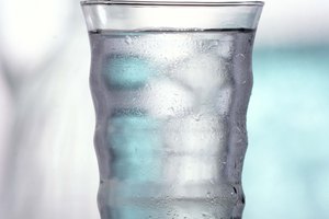 Los beneficios de los electrolitos en el agua