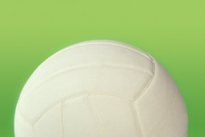 Historia de las pelotas de vóleibol