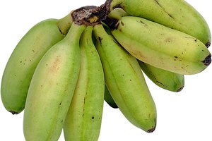 ¿Los plátanos verdes pueden elevar tu azúcar en sangre?