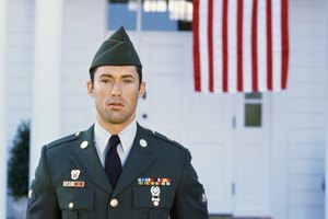 How to Wear Army Dress Blues | Our Everyday Life