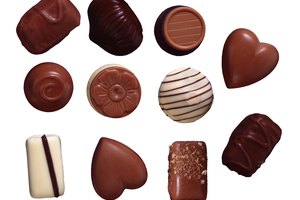 Efectos adversos negativos del chocolate