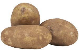Efectos secundarios de comer patatas 