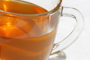 Beneficios de salud del té de frambuesa