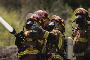 The Types of Firefighters | Synonym