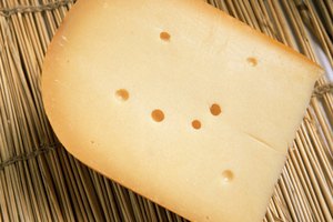 ¿El queso Gouda es saludable? 