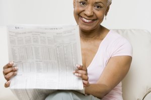 How to End a Newspaper Article | Synonym