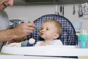 Efectos secundarios de alimentar a un niño con avena